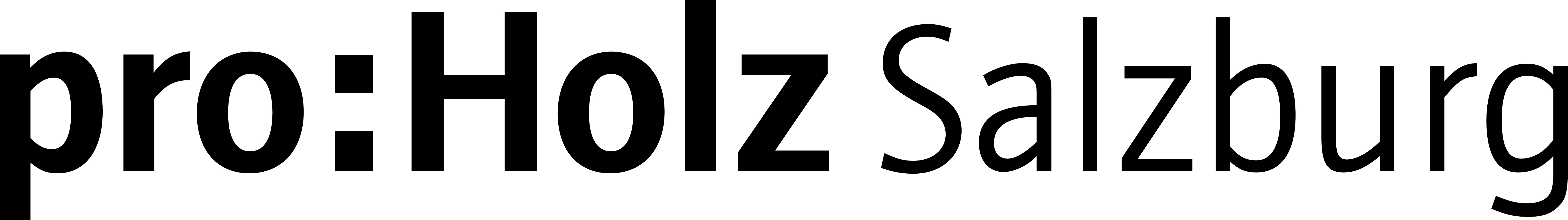 pro:Holz Salzburg Logo